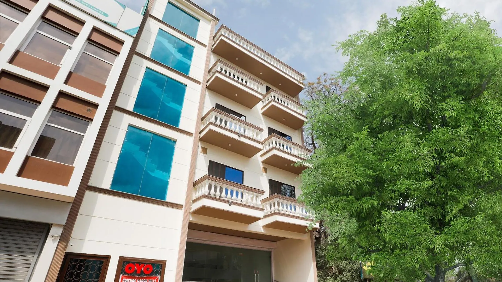 Hotel O Welcome Residency Gurgaon