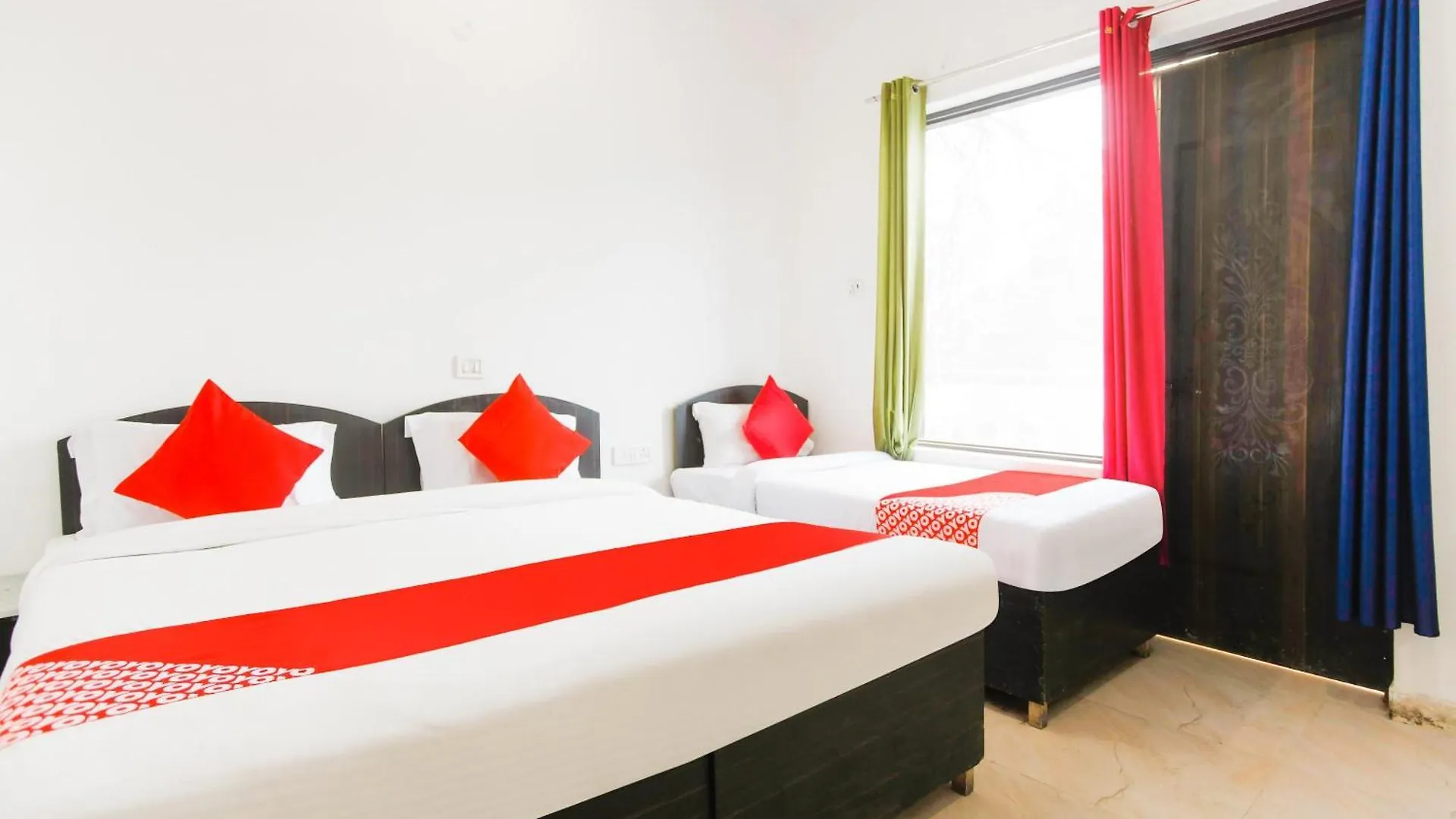 Hotel O Welcome Residency Gurgaon