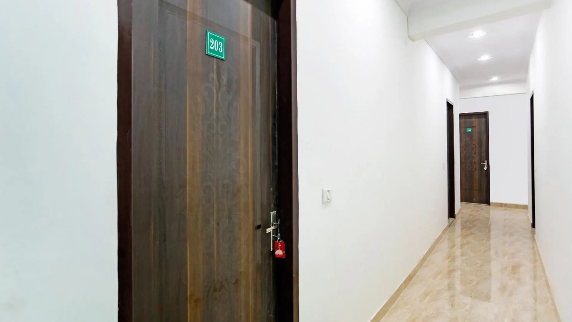 Hotel O Welcome Residency Gurgaon
