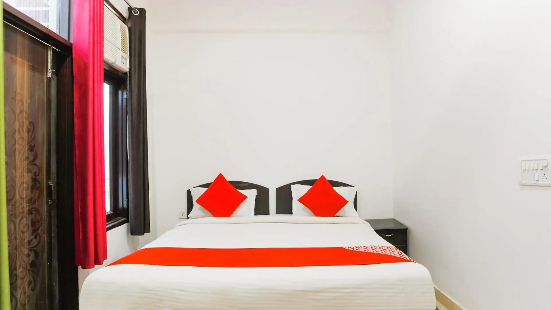 ****  Hotel O Welcome Residency Gurgaon India